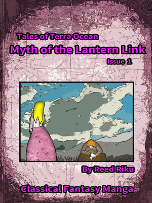 cover image of Myth of the Lantern Link, Volume 1